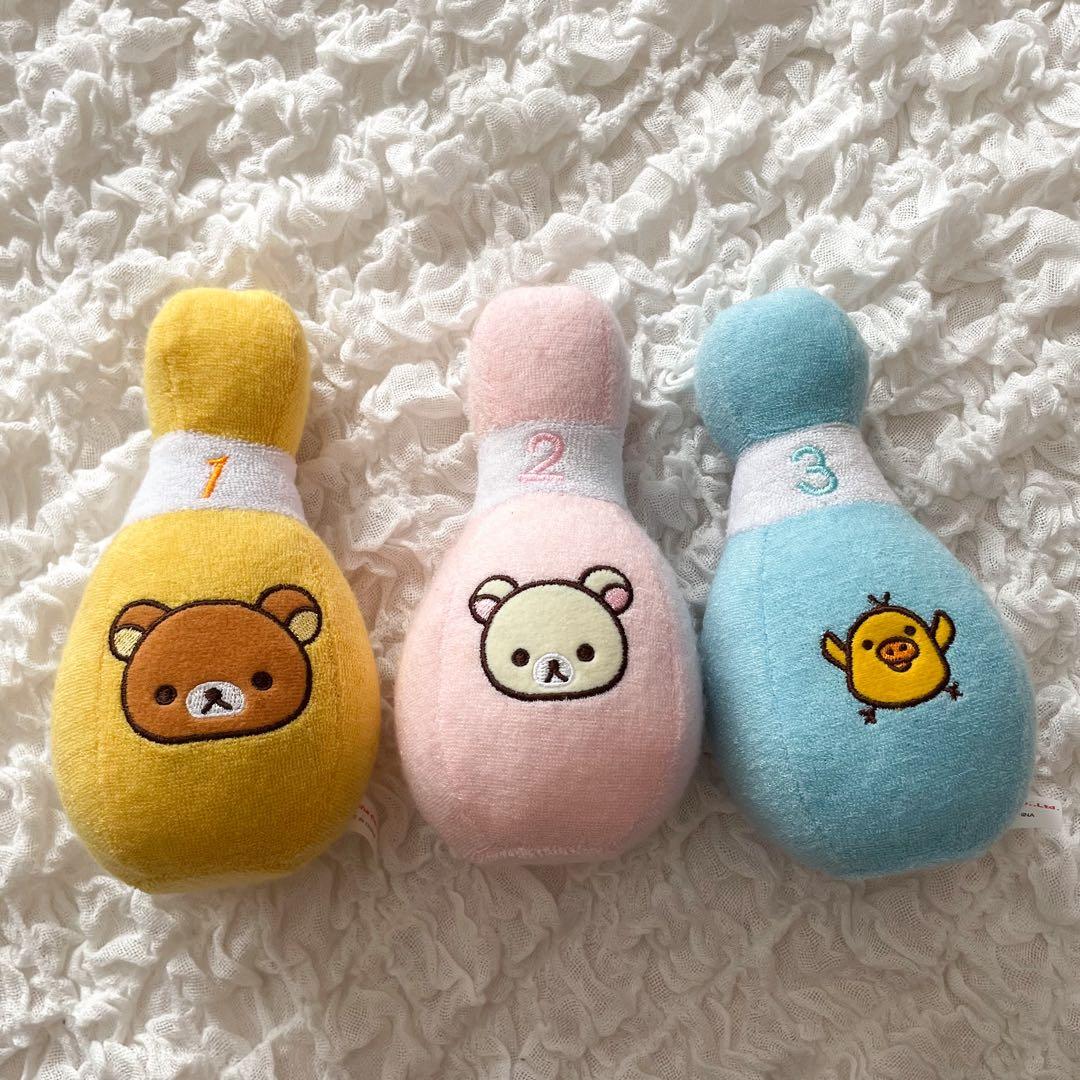 リラックマ　ぬいぐるみ　グッズ　ブランケット　16点　まとめ売り　平成女児