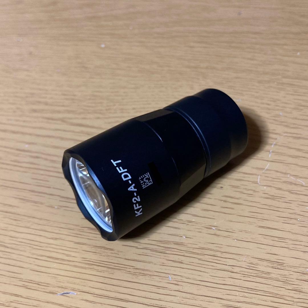 トイガン SUREFIRE KF2-A-DFT