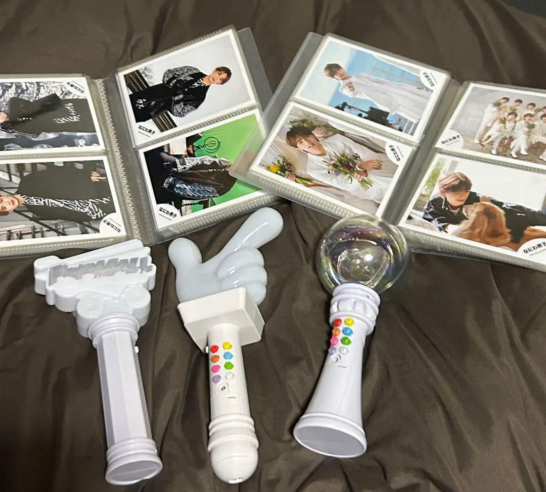 ペンライト公式写真