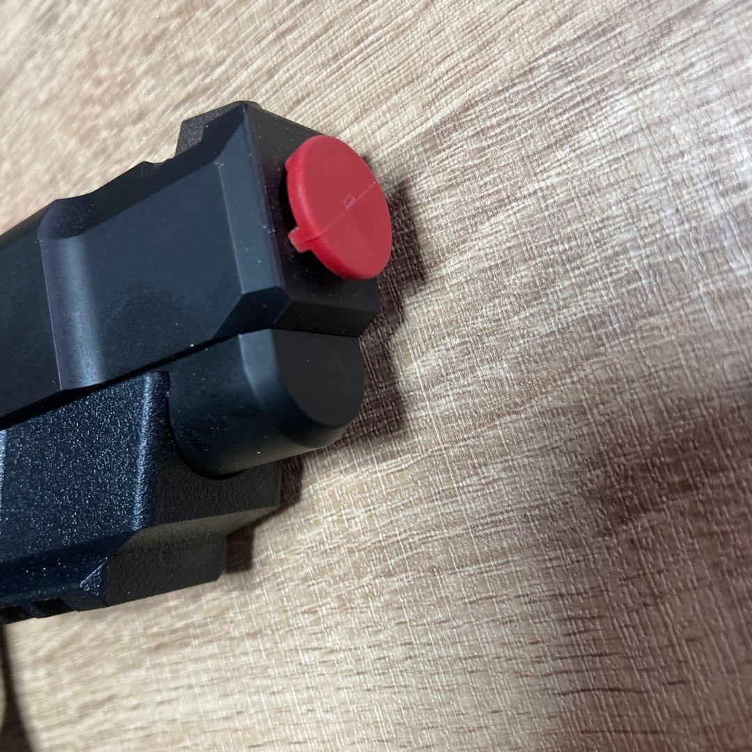 東京マルイ ADVANCE GLOCK 26 ガスブローバック