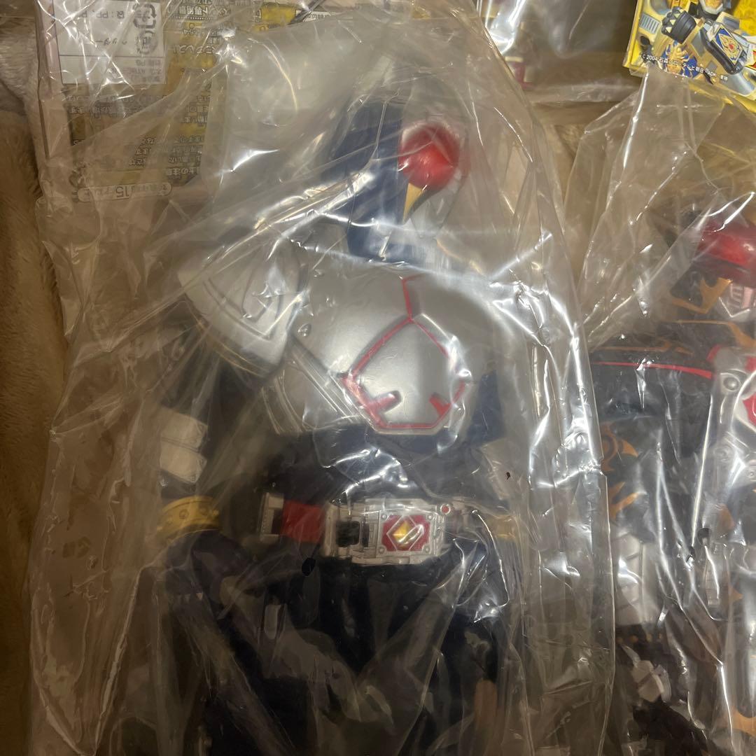 う*ん様 仮面ライダー 剣　ブレイド　フィギュア 7体セット
