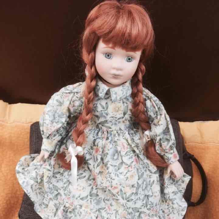 アンティーク人形