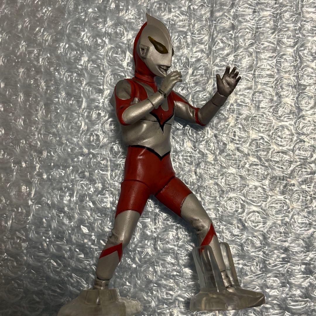 アルティメットルミナス　にせウルトラマン　ザラブ星人　バルタン星人　3体セット