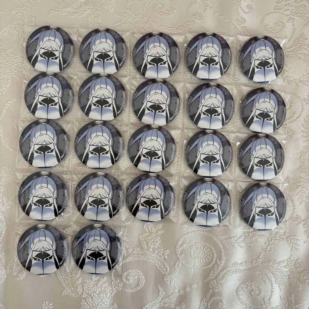 【即購入◎】魔入りました！入間くん if魔フィア 缶バッジ イチョウ