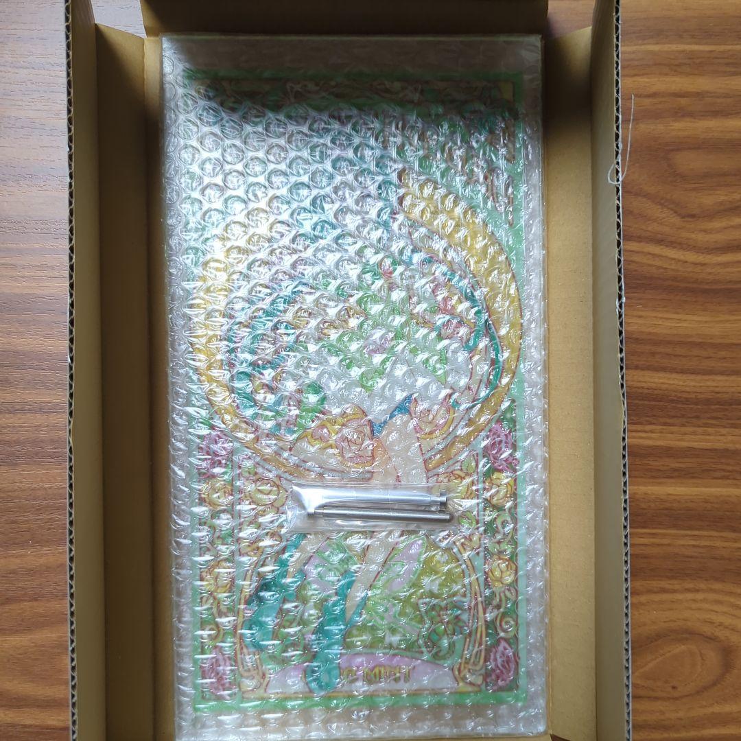 プリキュア 5gogo アクリルアートボード　Butterfly Rose