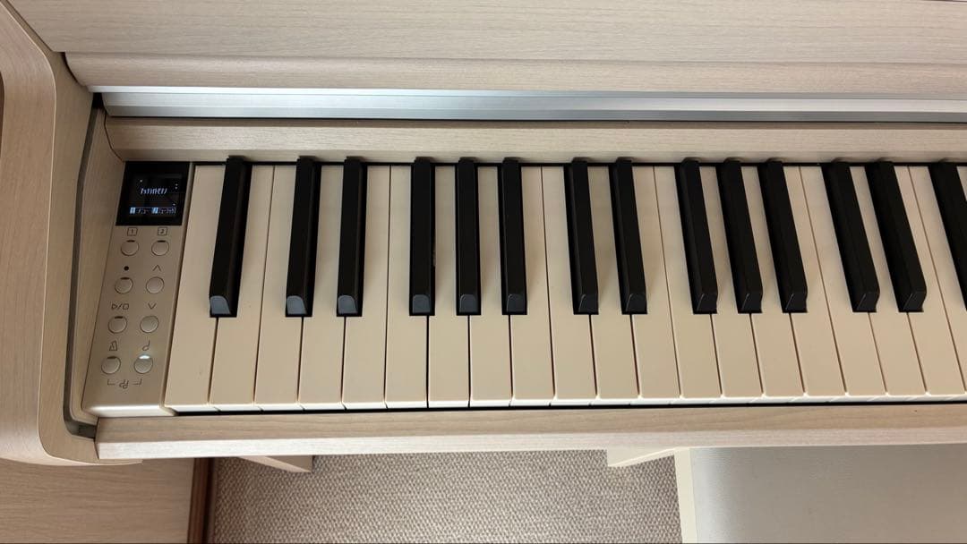 【送料込】KAWAI 電子ピアノ CA49A【椅子は別途】