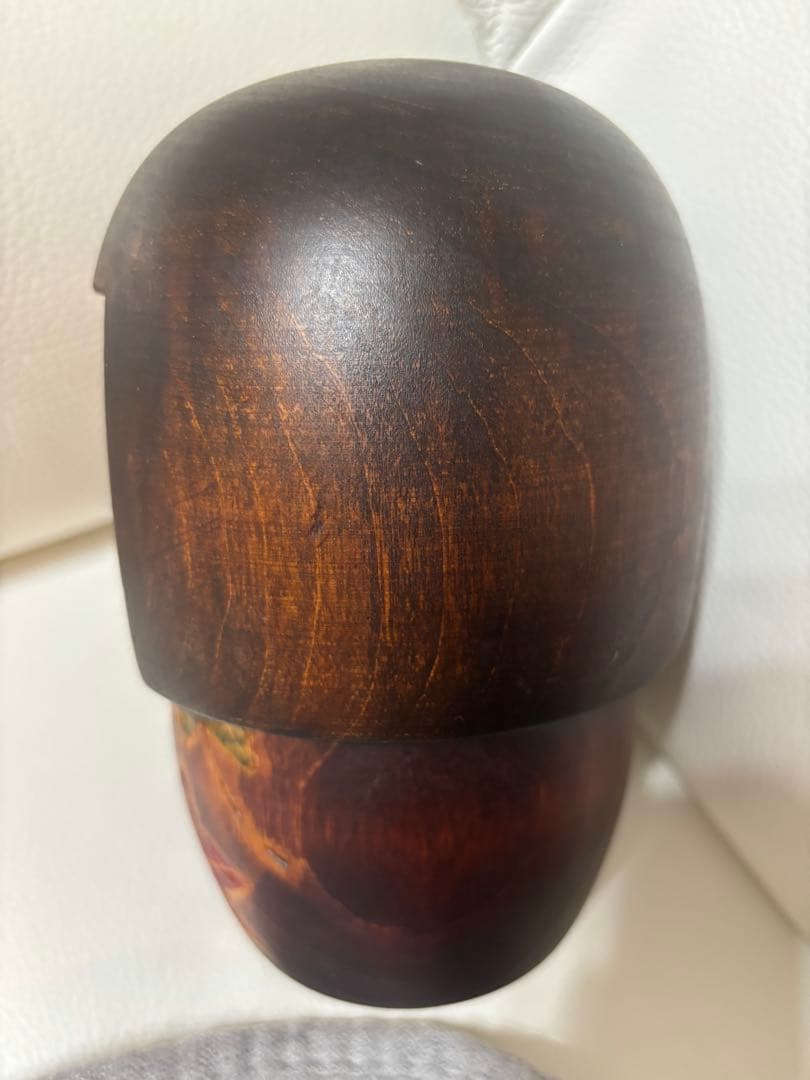 創作こけし　加藤竜雄