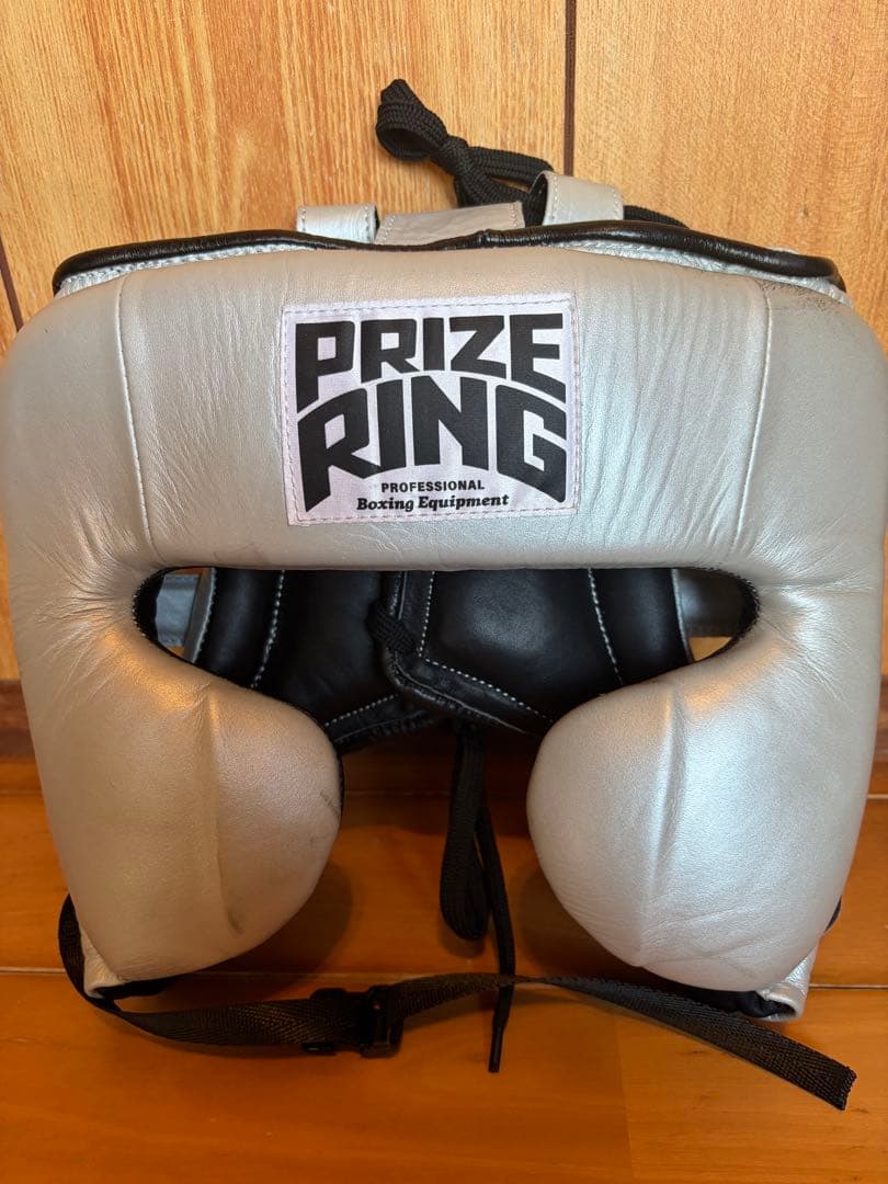 PRIZE RING Professional SX ヘッドギア　Lサイズ