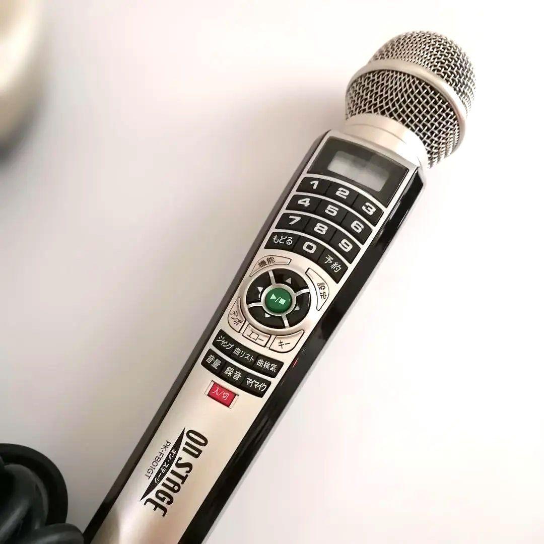 ONSTAGE オンステージ カラオケ PK-FB01GT 追加チップ付き