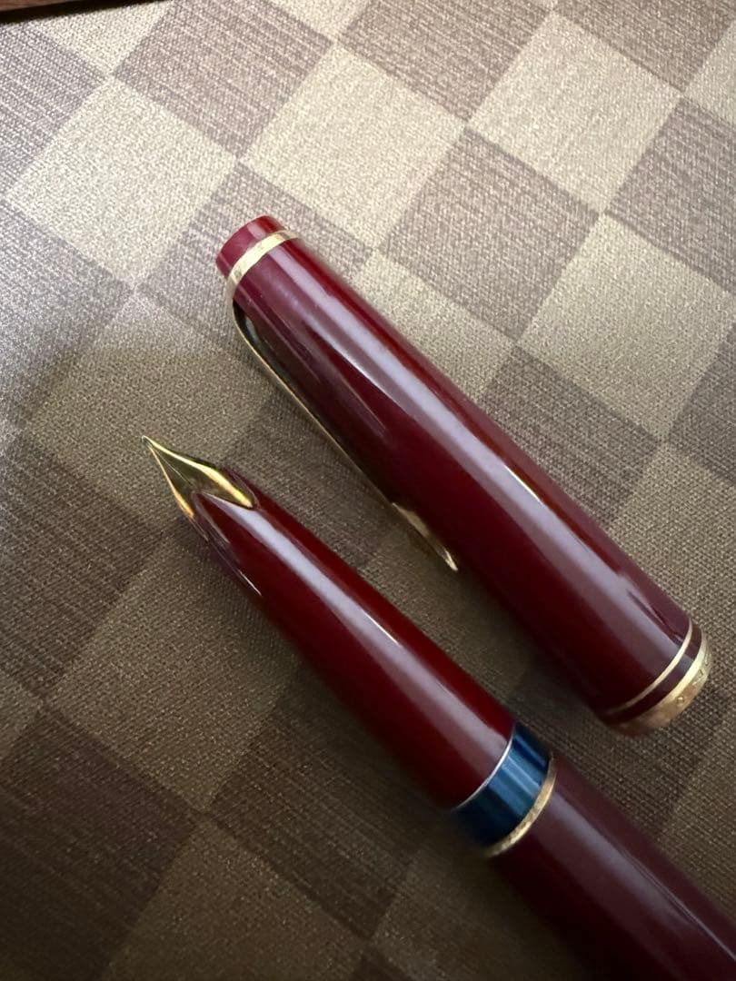 モンブラン万年筆22