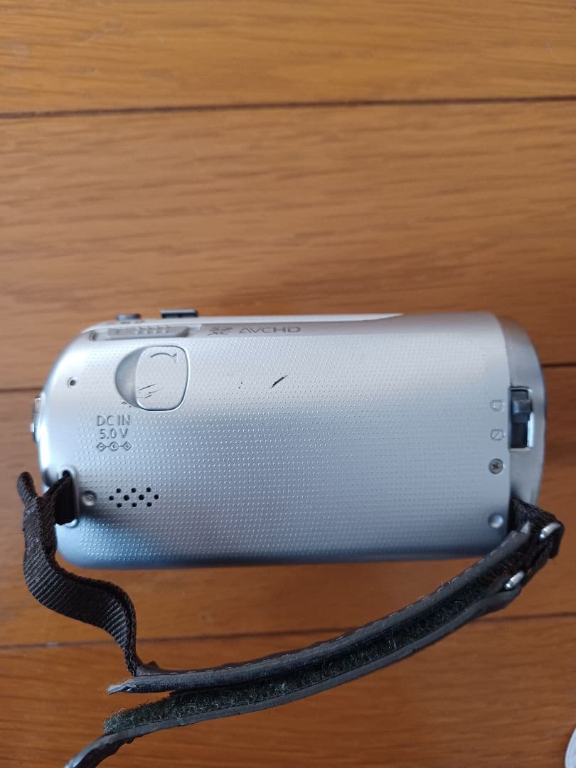 パナソニック ビデオカメラ HDC-TM35