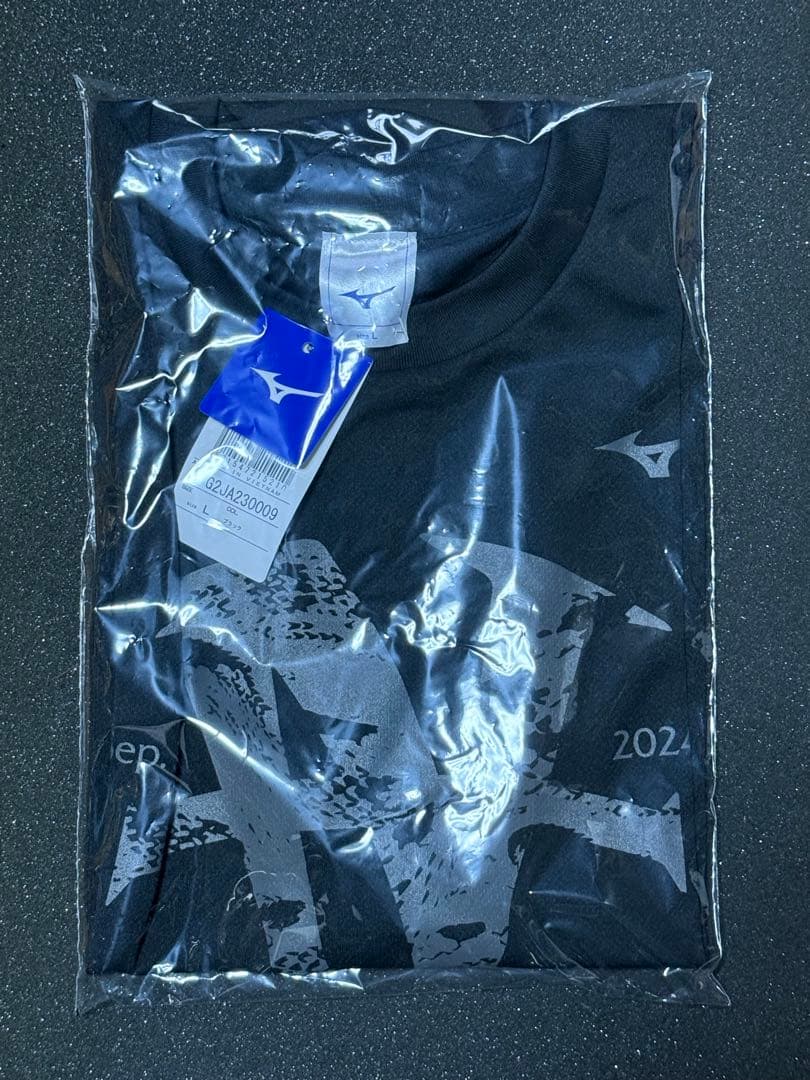 井上尚弥vsドヘニー　Tシャツ(グレーカモ)《Ｌのみ》