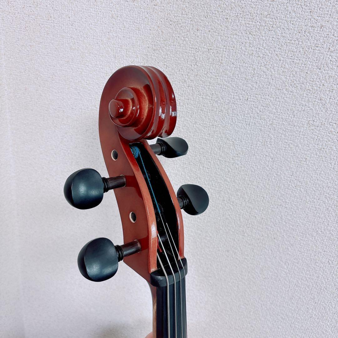 Carlo Giordano SC-100 チェロ 4/4 Anno2018