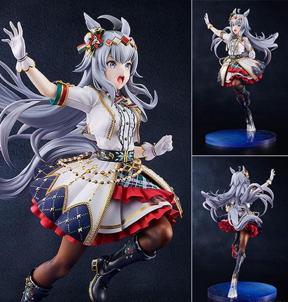 ウマ娘 プリティーダービー オグリキャップ～キセキの白星～ 1/7