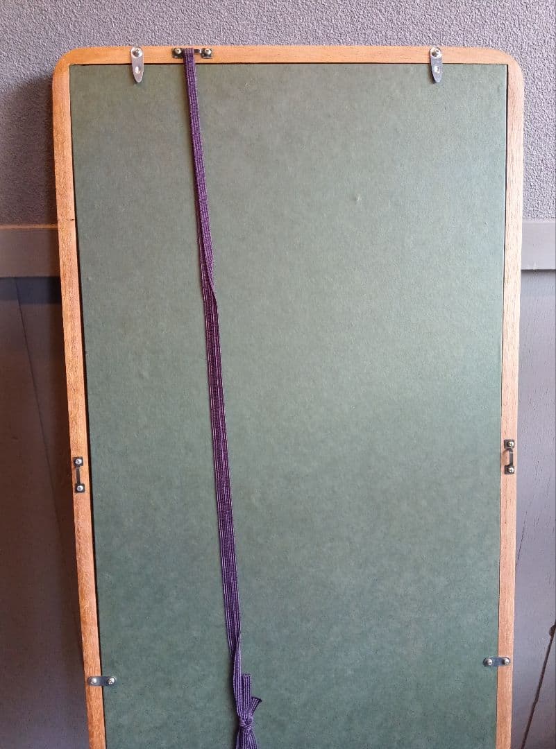 未使用 木製フレーム 額縁　規格3010