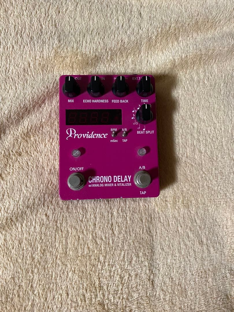 【価格相談可】Providence Chrono Delay