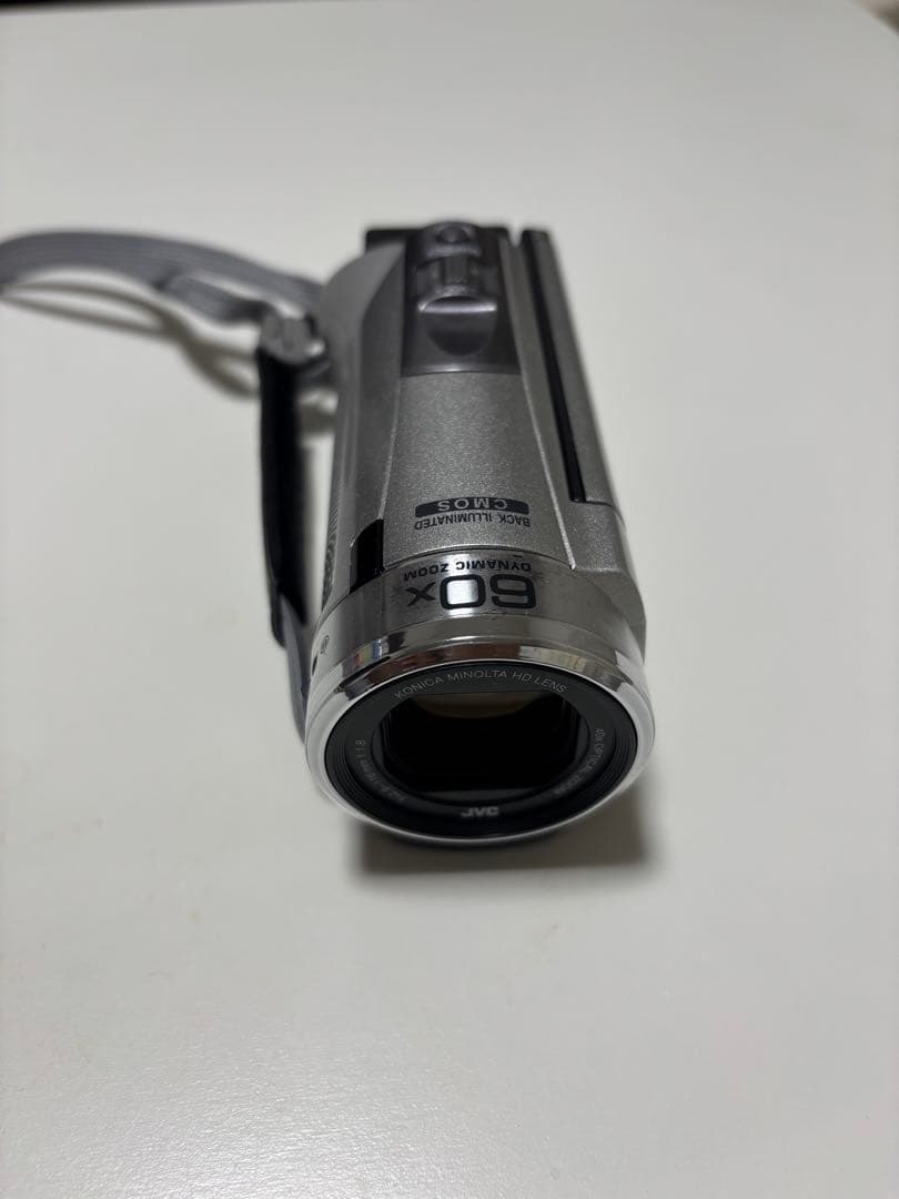 JVCケンウッド エブリオ GZ-HM155-S 動作品