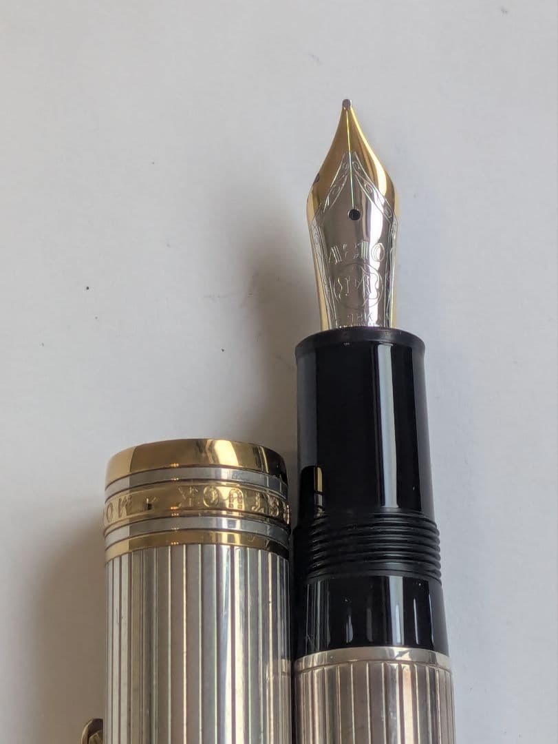 モンブラン　マイスターシュテュック1468　M 750