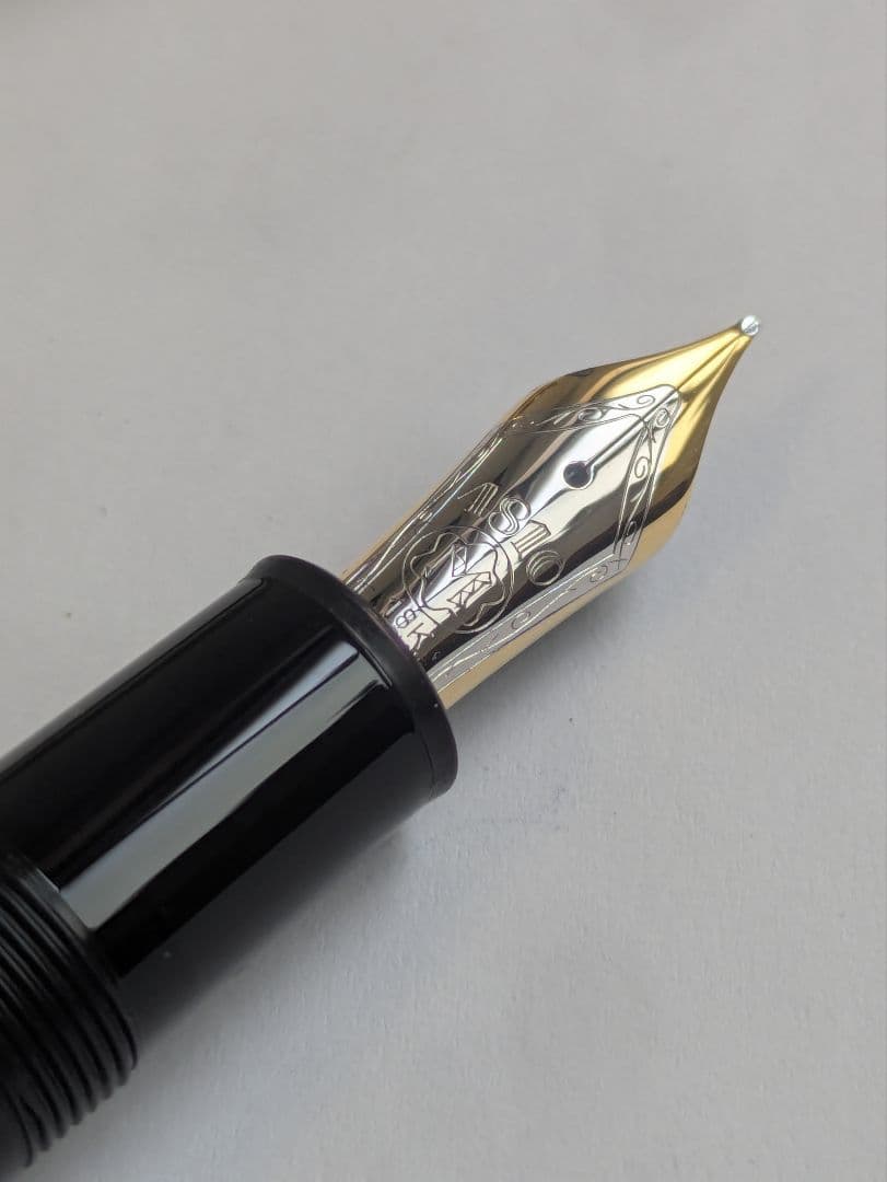 モンブラン　マイスターシュテュック1468　M 750