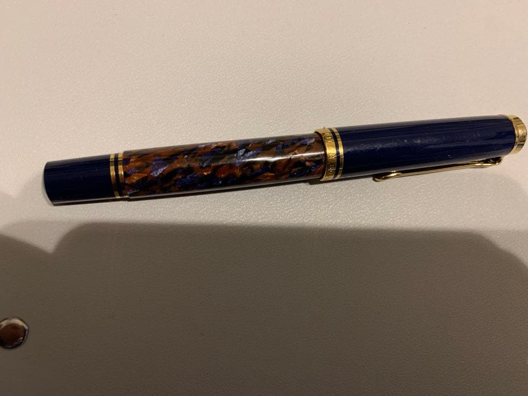 ペリカンスーべレーンＭ６００の限定品