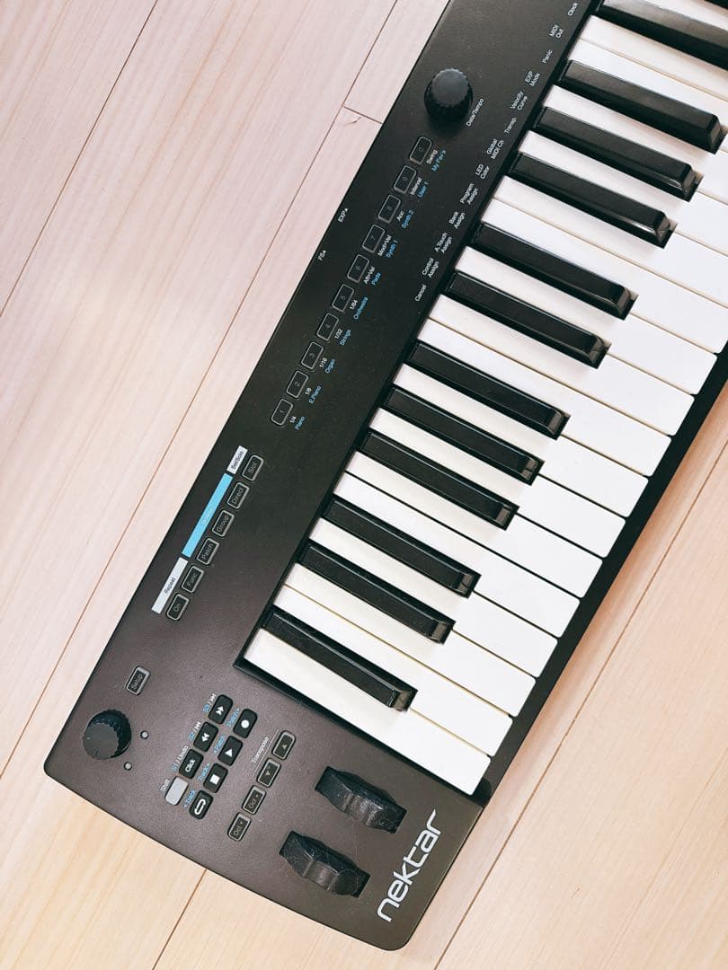 Nectar impact gxp88 キーボード