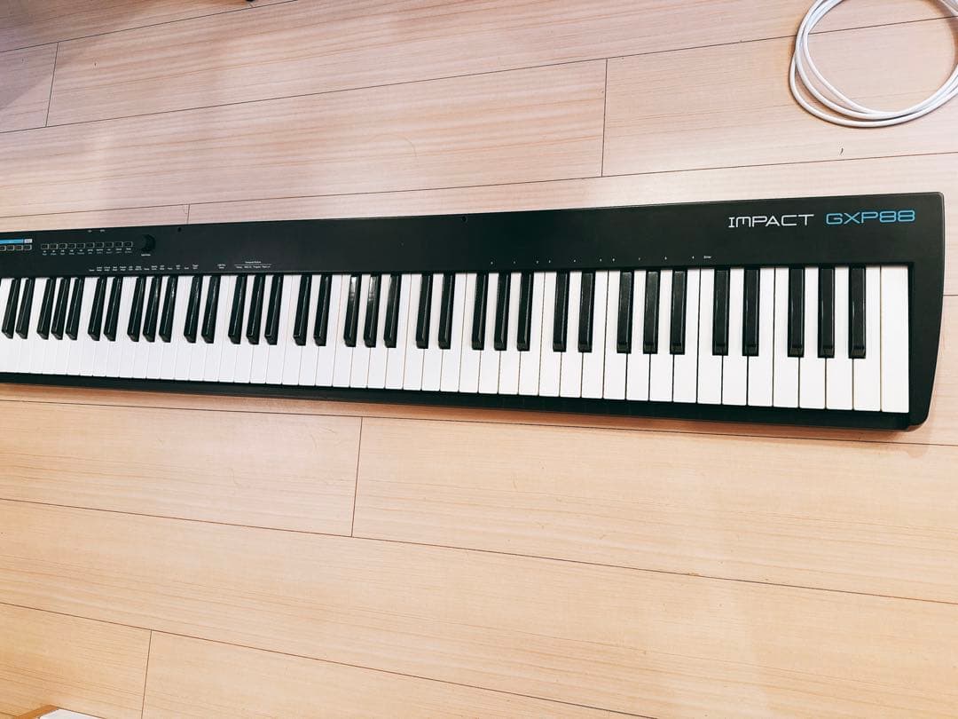 Nectar impact gxp88 キーボード