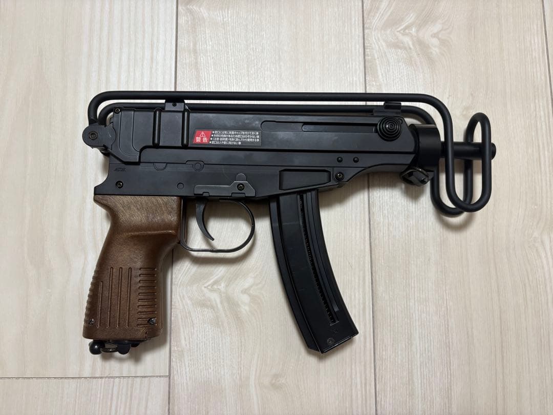 東京マルイ V.61 SCORPION & GOVERNMENT セット