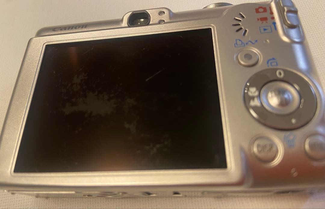 Canon IXY DIGITAL 70 コンパクトデジタルカメラ