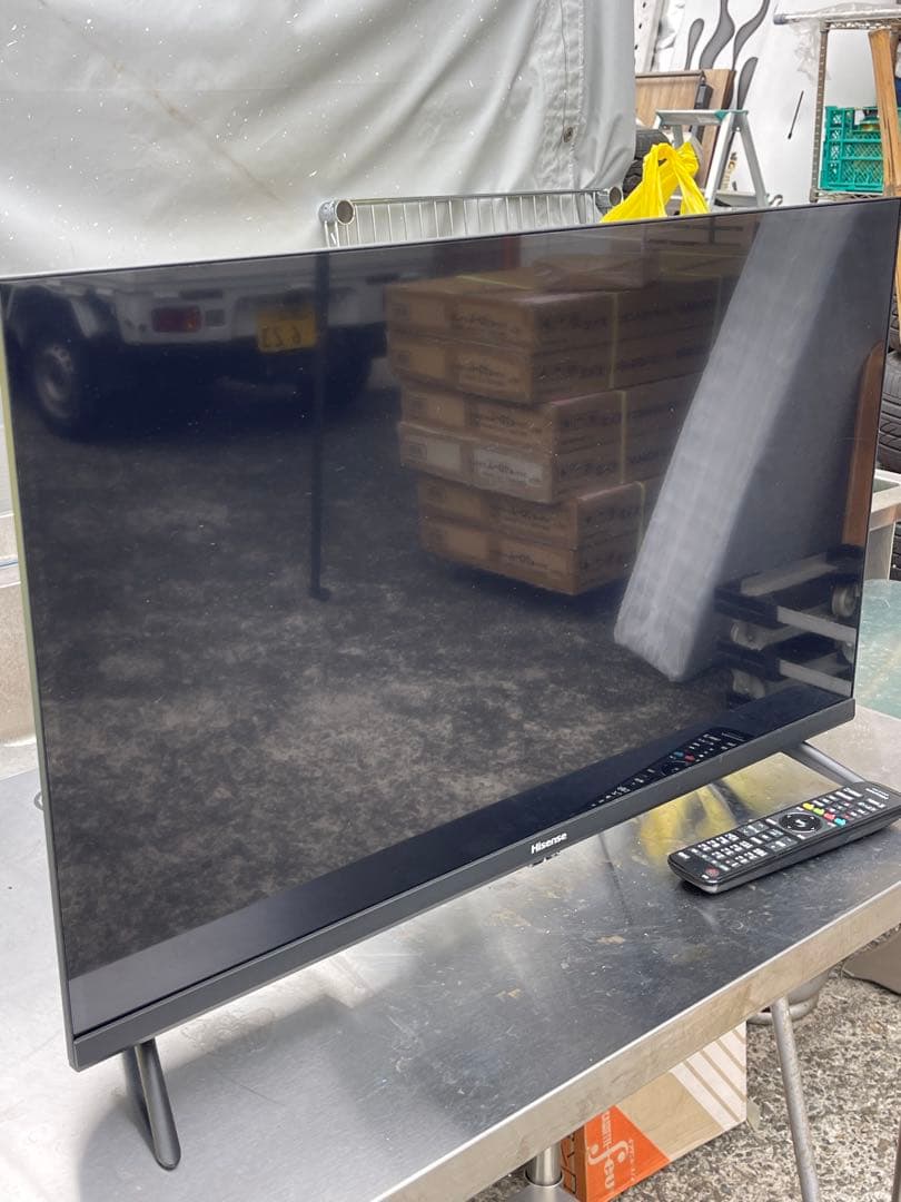 ハイセンス 32V型 ハイビジョン 液晶テレビ 32A40G