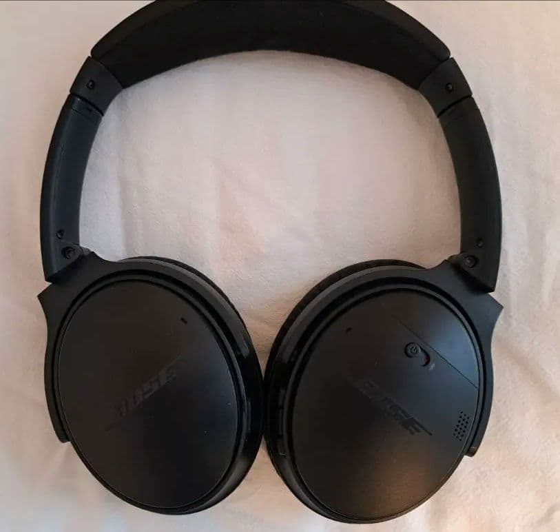 ヘッドホン BOSE Quietcomfort 35 II