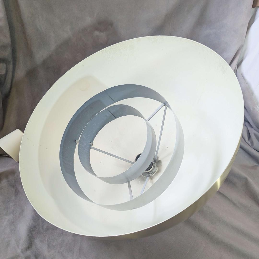 北欧 ハンスアグネ ヤコブソン 676 真鍮 ペンダント1970年代 オリジナル