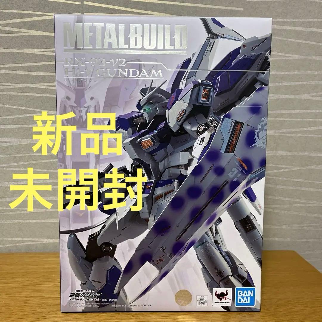 ガンダム メタルビルド RX-93-V2