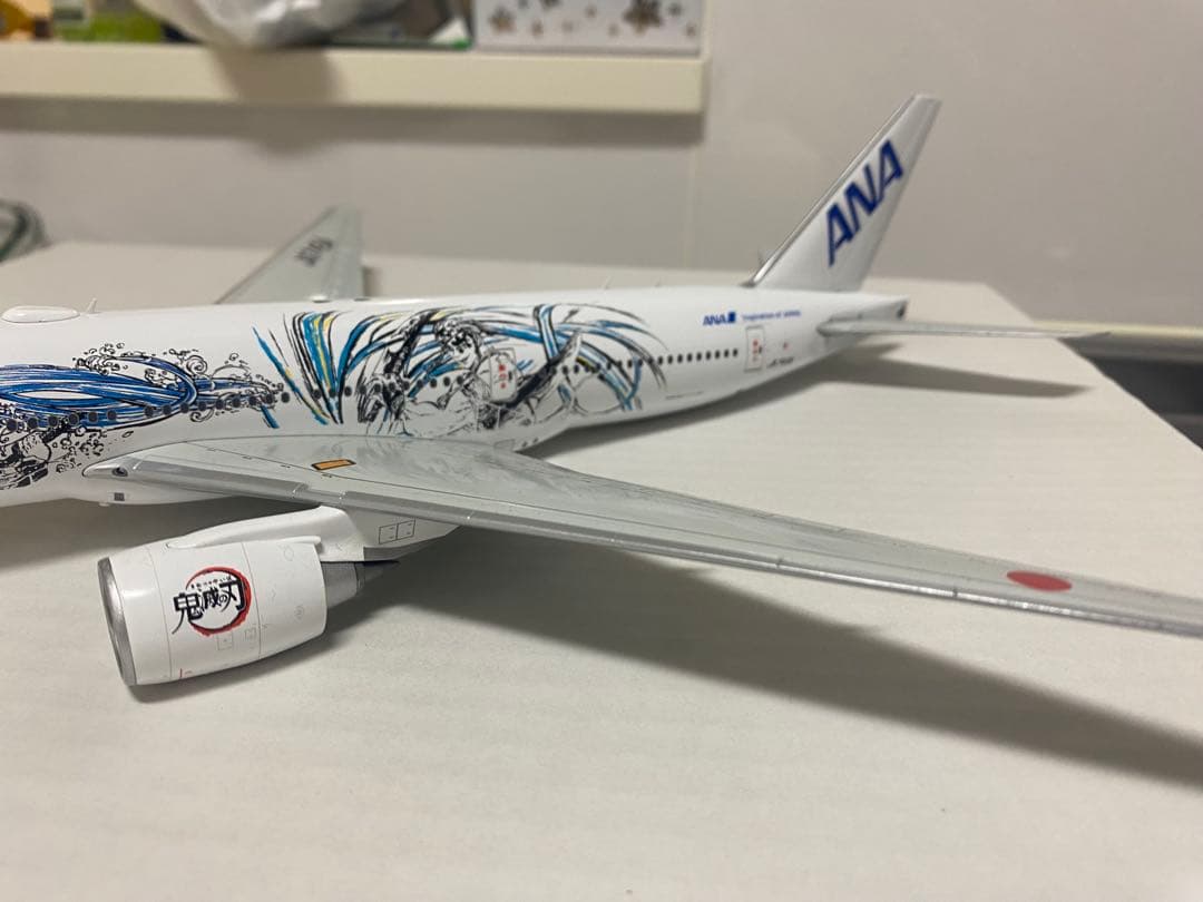ANA Boeing 777-200ER ダイキャスト 1:200最終値下げ