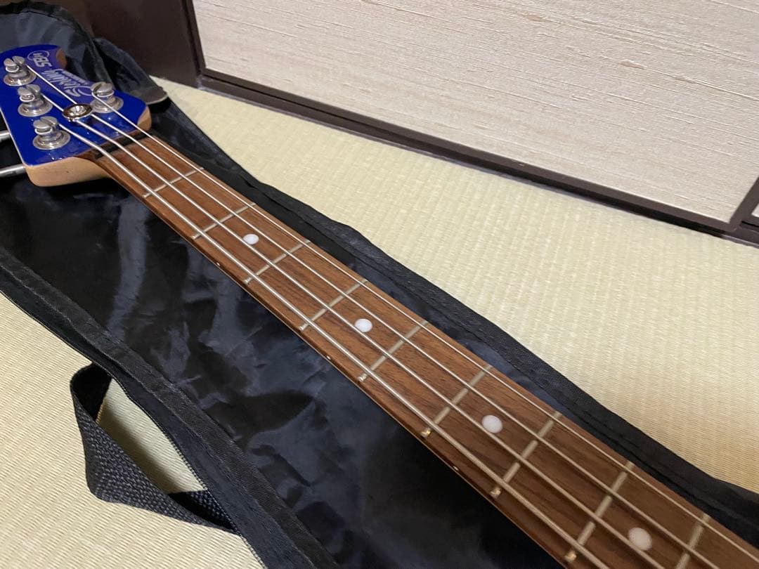 ベース STERLING by MUSICMAN SB14