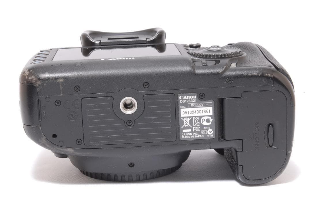 フィルムカメラ Canon EOS 50D Mark III