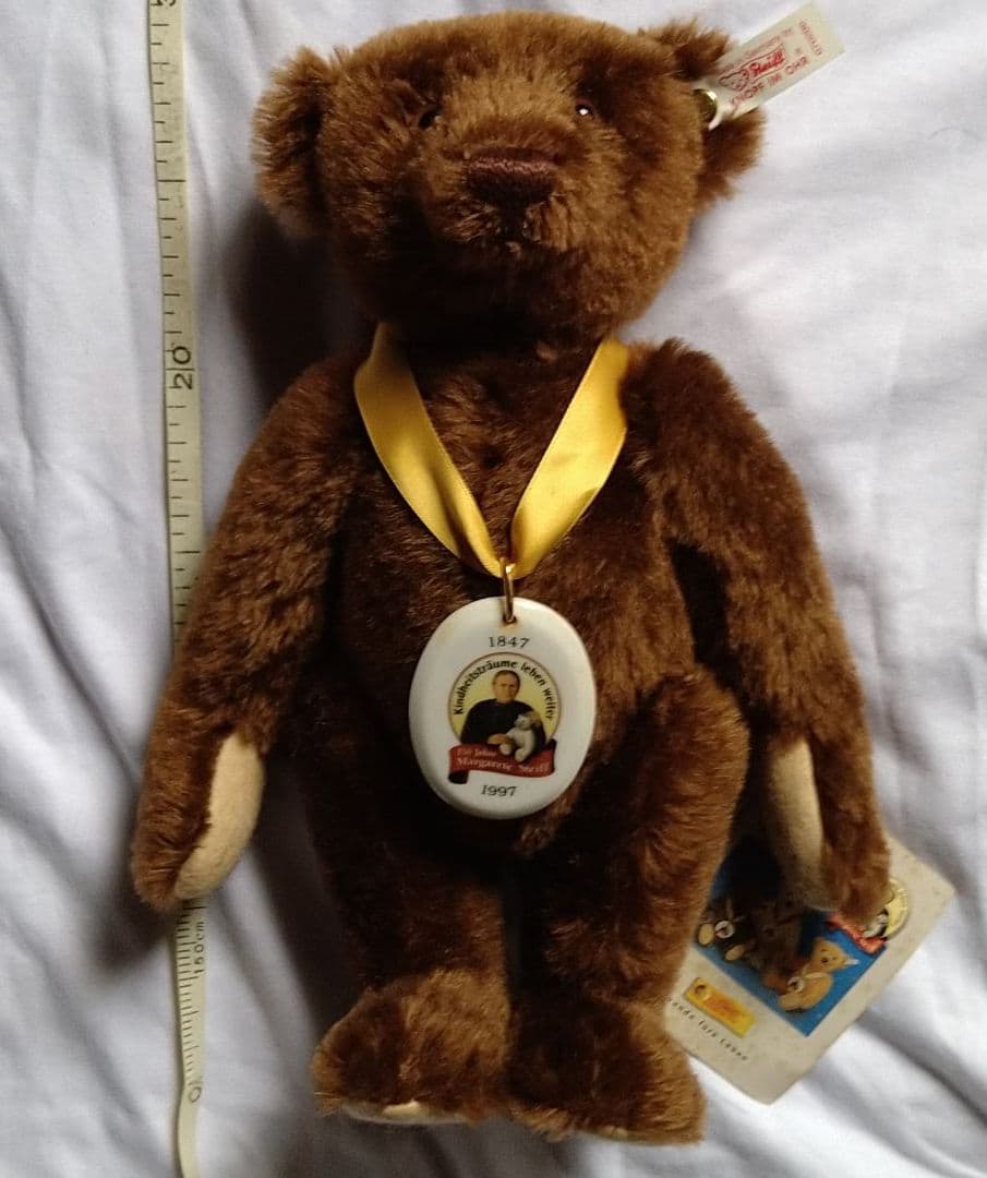 SALE•シュタイフ　アニバーサリーベア　値下げ