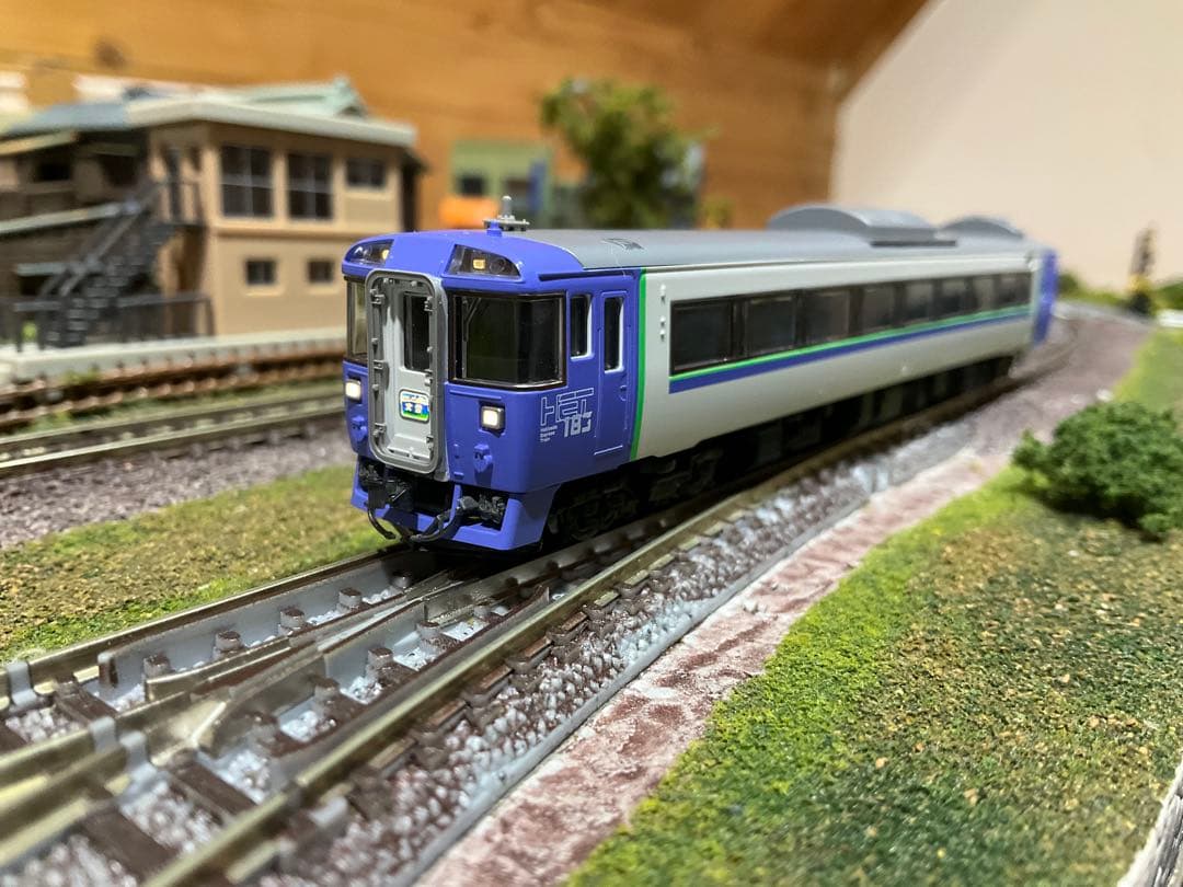 TOMIX キハ183 大雪 まりも オホーツク など各色組み合わせ可１７両