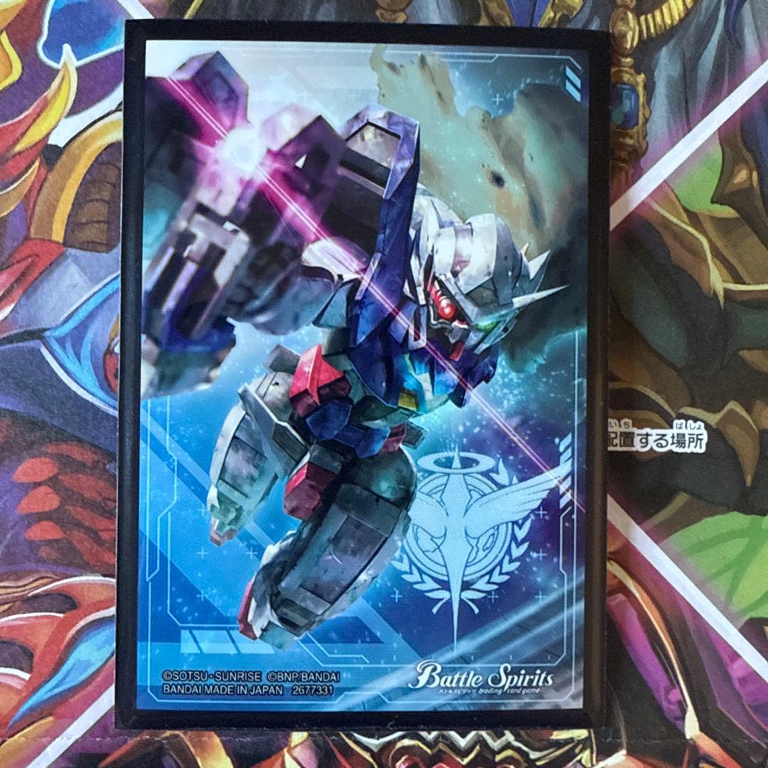 バトスピ　ダブルオーデッキ