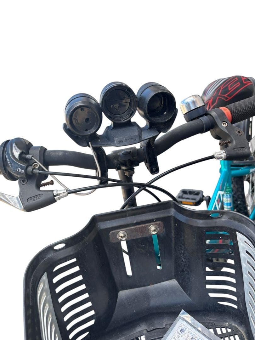 ブリヂストン EXJ06 子供用自転車 24インチ 6段変速 2020年購入