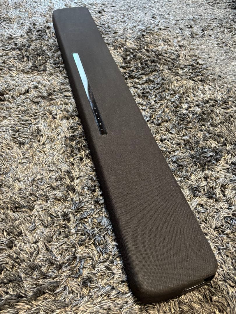 【美品】送料込み YAMAHA サウンドバー YAS-107 スピーカー