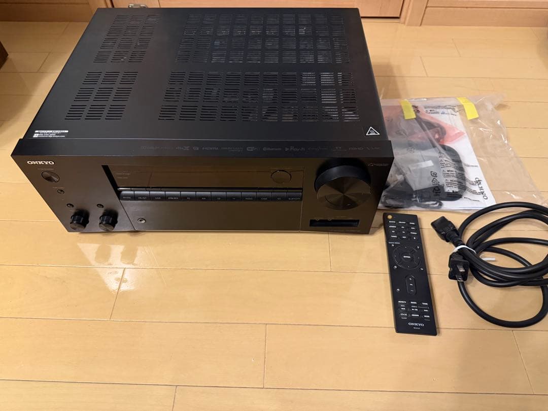 ONKYO AVアンプ TX-NR676E