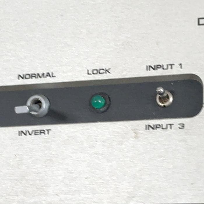 オーディオリサーチ DAC1　デジタルコンバーター