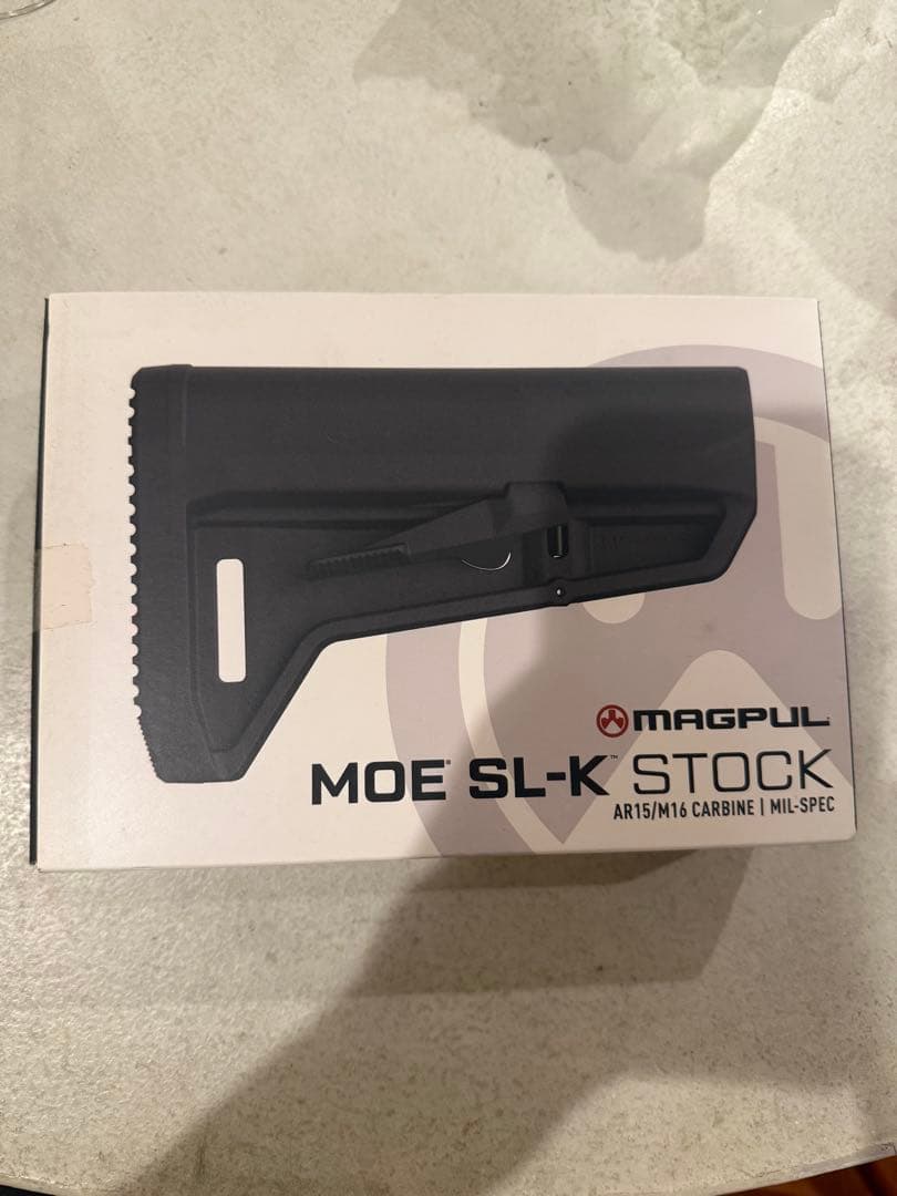 MAGPUL MOE SL-K STOCK 専用