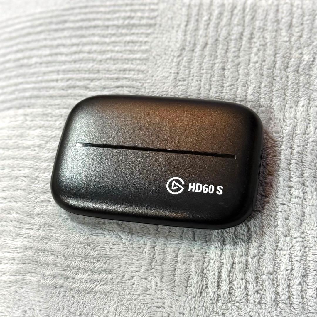 【本日限定値下げ】Elgato HD60 S+/キャプチャーボード/ゲーム実況