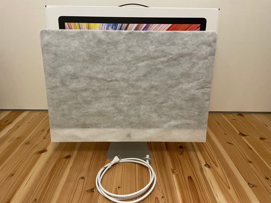 iMac 2019/Retina 5K/27インチ/40GB/512GB