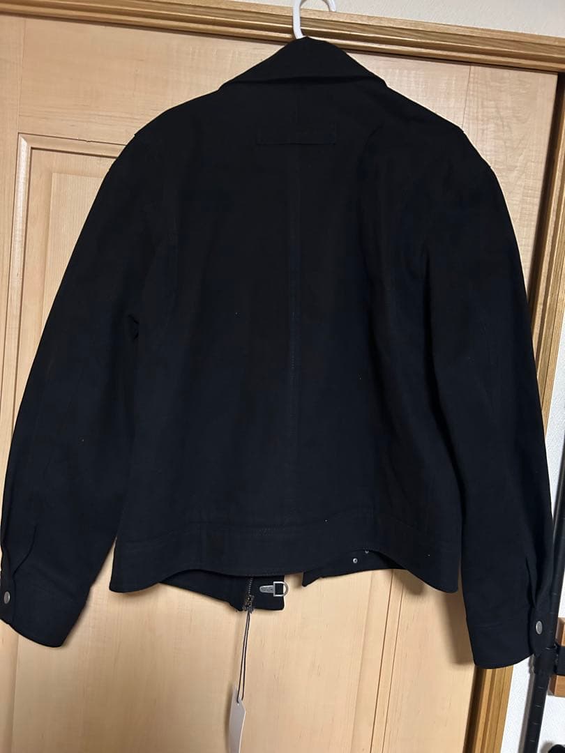 ZARA リラックスフィットトグルボタンジャケット M