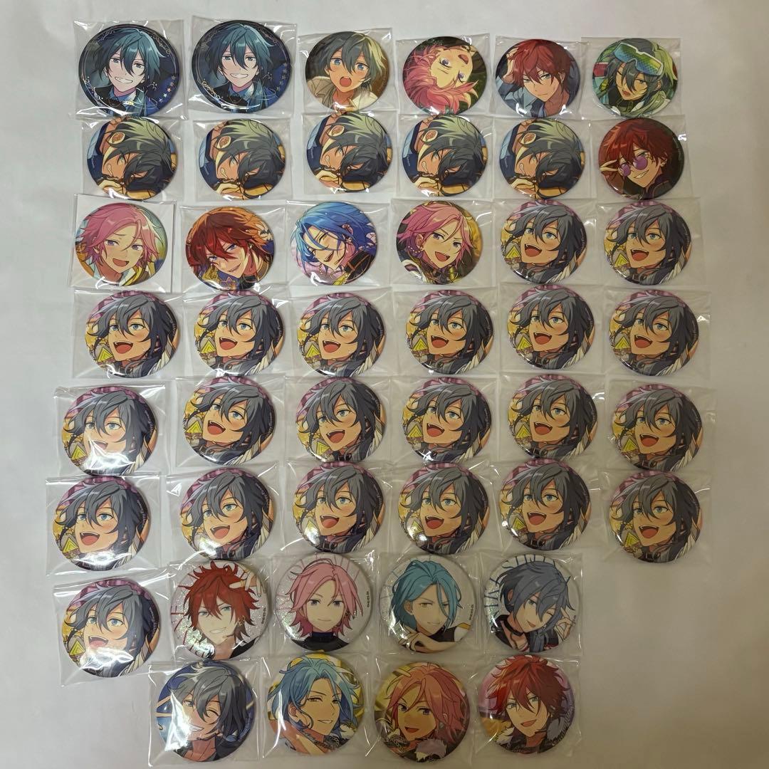 あんスタ Crazy:B 缶バッジ まとめ売り