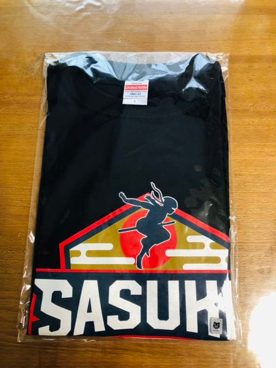 Tシャツ SASUKE 値下げ中