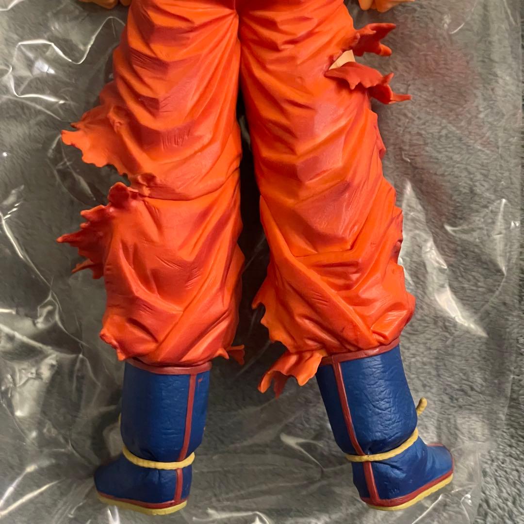 国内正規品 一番くじ ドラゴンボール ラストワン 孫悟空 身勝手の極意“兆”