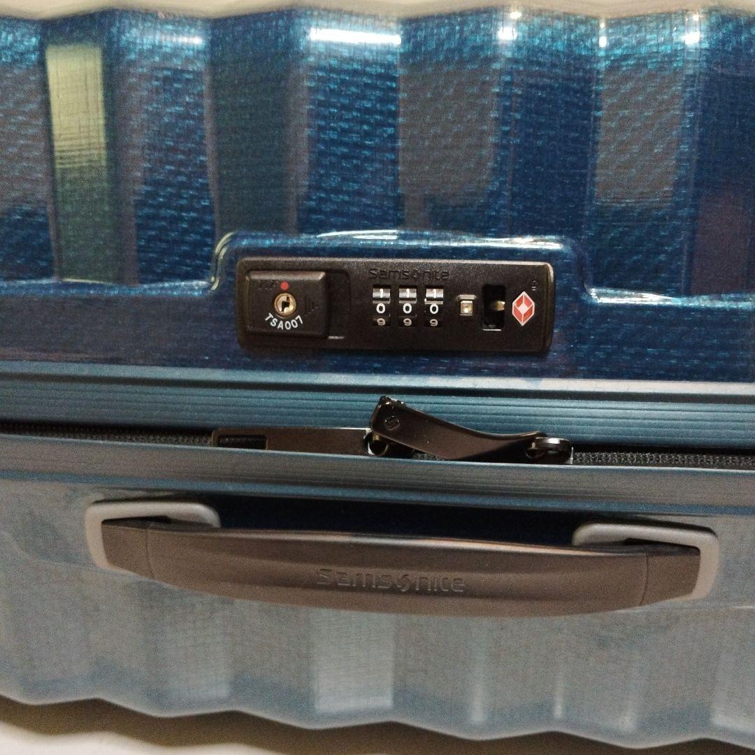 サムソナイト　ファイヤーライトスピナー69　キャリーケース　スーツケース　6泊用